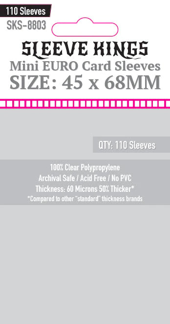 Soccer Sleeves Mayday Games Mini Euro Card Sleeves 45mm X 68mm Pack Of 100 Protect Your Small Game Cards 44x68 Card Sleeves Soccer Sleeves Mayday Games Mini Euro Card Sleeves 45mm X 68mm Pack Of 100 Protect Your Small Game Cards 44x68 Card Sleeves