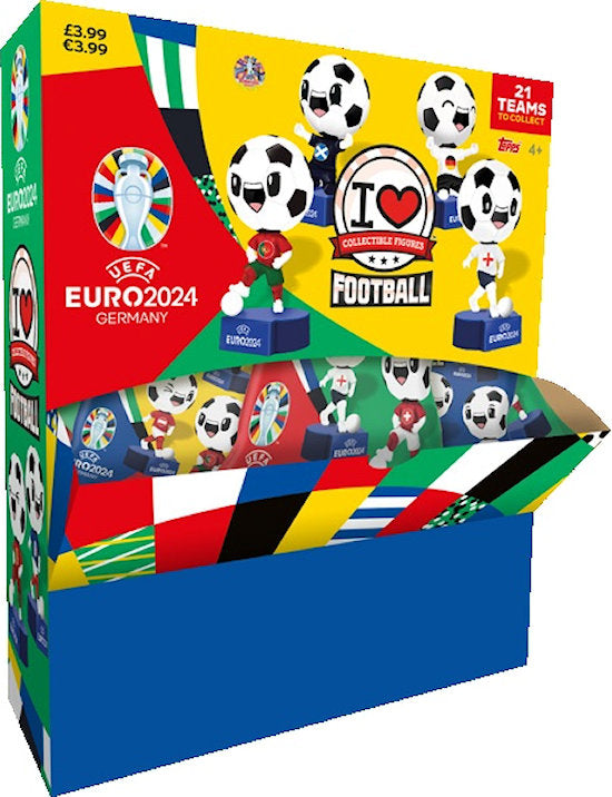 UEFA Euro Germany 2024: I Love Football Collectable Figure