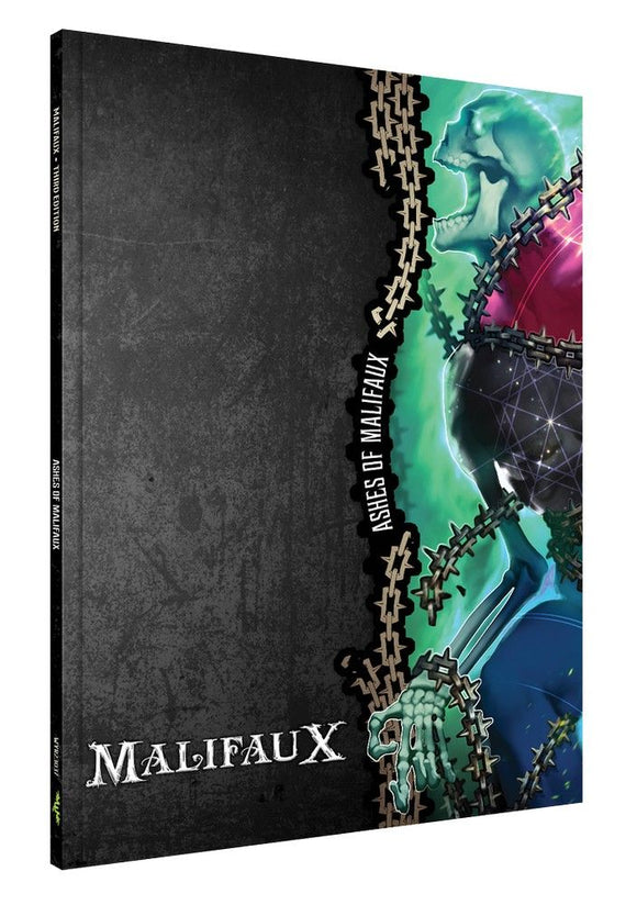 Malifaux: Ashes of Malifaux