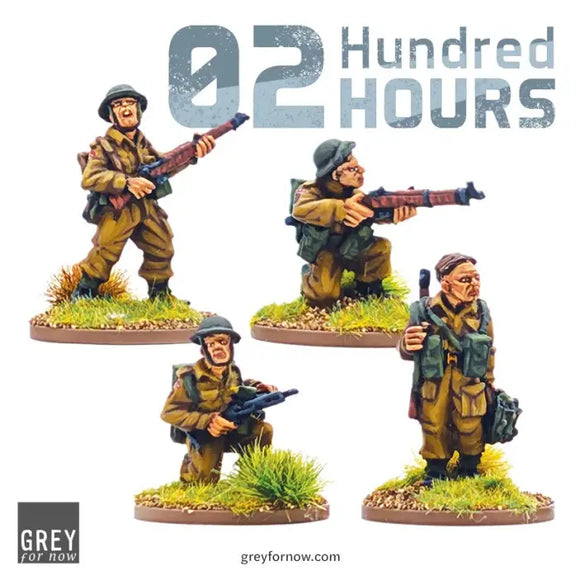02 Hundred Hours: British Reinforcements 2 (4)
