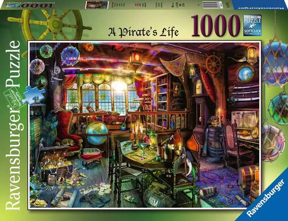 A Pirates Life, Aimee Stewart Puzzle