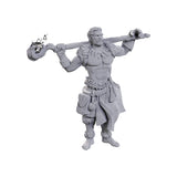 Dungeons & Dragons Nolzurs Marvelous Miniatures: Archdruid &  Martial Arts Adept