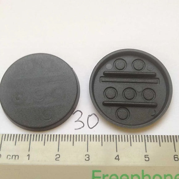 30mm Round Plastic Multi Point Base