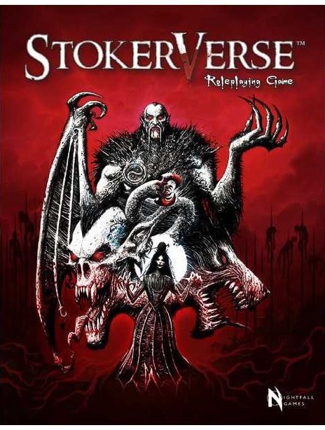 StokerVerse Roleplaying Game: Core Rulebook