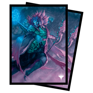Magic the Gathering Card Sleeves The Lost Caverns of Ixalan: Hakbal of the Surging Soul