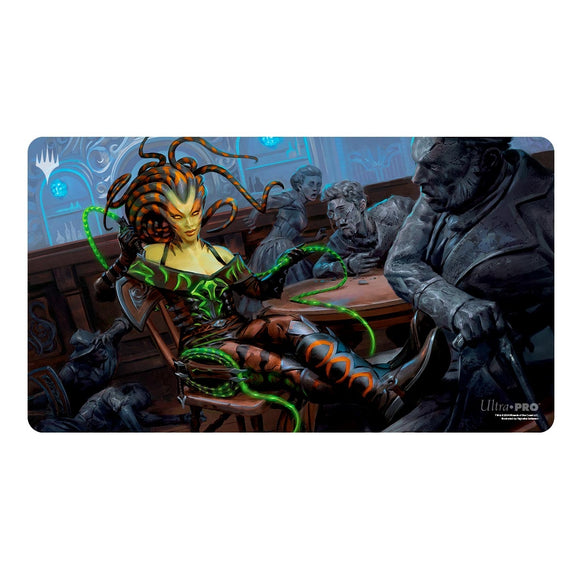 Magic the Gathering: Outlaws of Thunder Junction featuring featuring Vraska, the Silencer