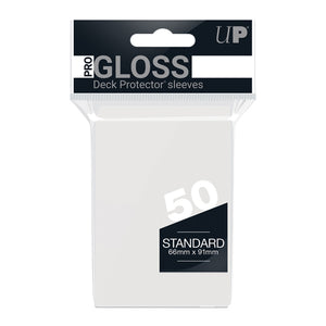 Standard Deck Protector Sleeves: Clear (50)