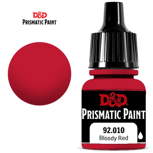 D&D Prismatic Paint: Bloody Red - 92010