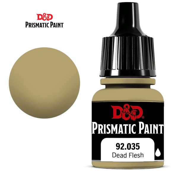 D&D Prismatic Paint: Dead Flesh - 92035