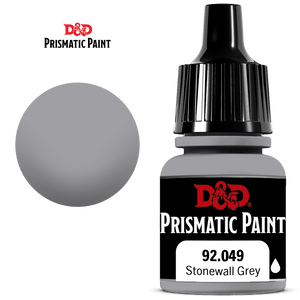 D&D Prismatic Paint: Stonewall Grey - 92049