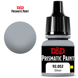 D&D Prismatic Paint: Silver - 92052