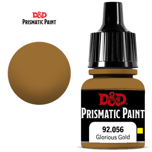 D&D Prismatic Paint: Glorious Gold