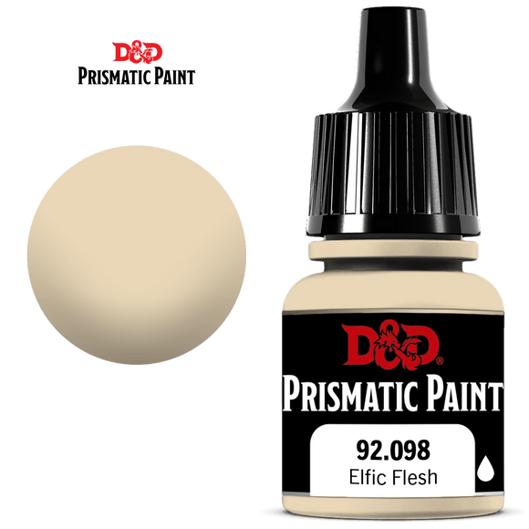 D&D Prismatic Paint: Elfic Flesh - 92098