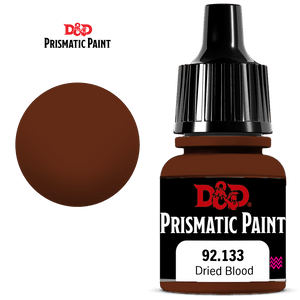 D&D Prismatic Paint: Dried Blood - 92133