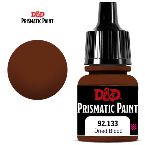 D&D Prismatic Paint: Dried Blood - 92133