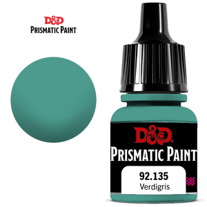 D&D Prismatic Paint: Verdigris - 92135