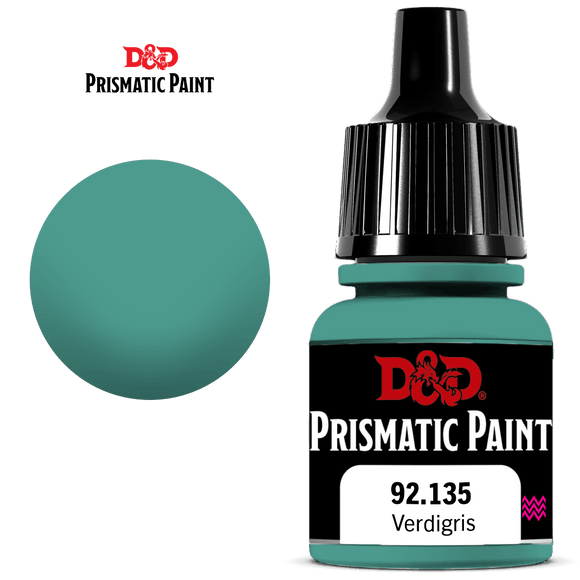 D&D Prismatic Paint: Verdigris - 92135