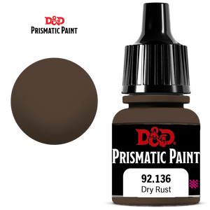 D&D Prismatic Paint: Dry Rust - 92136