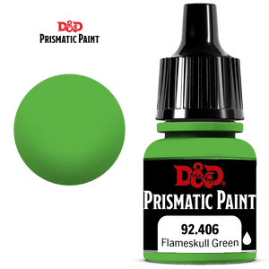 D&D Prismatic Paint: Flameskull Green - 92406