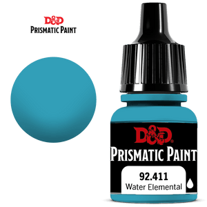 D&D Prismatic Paint: Water Elemental - 92411