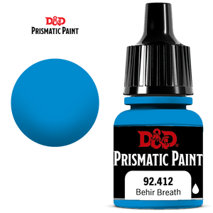 D&D Prismatic Paint: Behir Breath - 92412