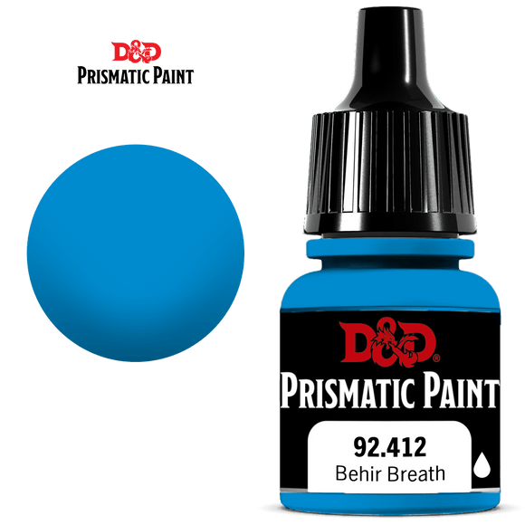D&D Prismatic Paint: Behir Breath - 92412
