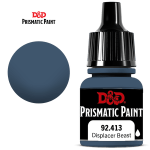 D&D Prismatic Paint - Displacer Beast - 92413