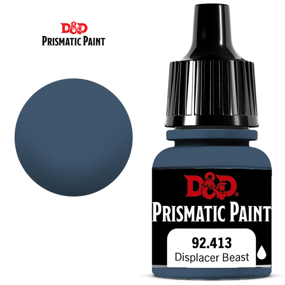 D&D Prismatic Paint - Displacer Beast - 92413