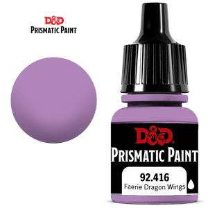 D&D Prismatic Paint: Faerie Dragon Wings - 92416