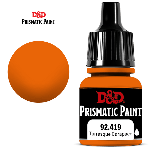 D&D Prismatic Paint: Tarrasque Carapace - 92419