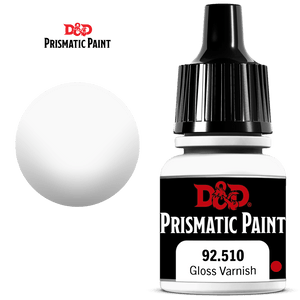 D&D Prismatic Paint: Gloss Varnish - 92510