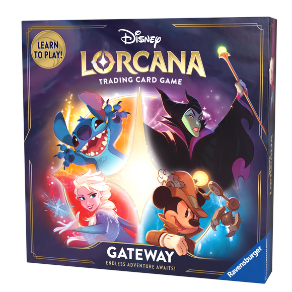 Disney Lorcana Trading Card Game: Gateway