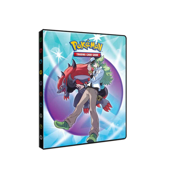 Pokémon 4-Pocket Portfolio: Scarlet & Violet Journey Together