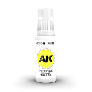 AK Interactive 3rd Generation: White (AK11001)