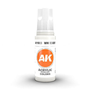 AK Interactive 3rd Generation: White Grey (AK11003)