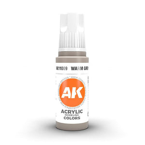 AK Interactive 3rd Generation: Warm Grey (AK11009)