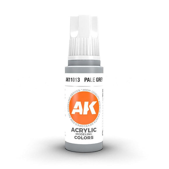 AK Interactive 3rd Generation: Pale Grey (AK11013)