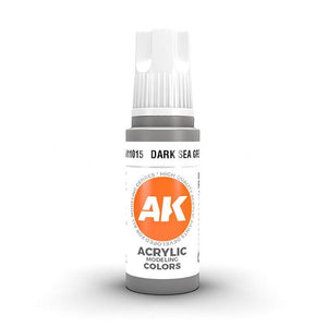AK Interactive 3rd Generation: Dark Sea Grey (AK11015)