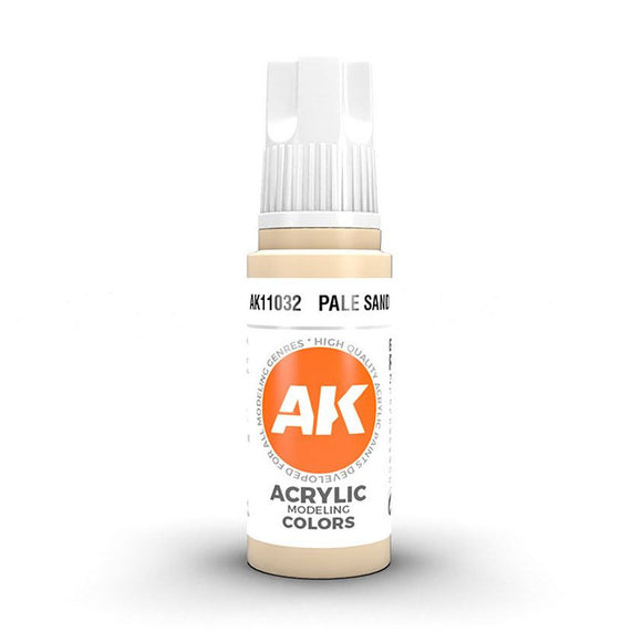 AK Interactive 3rd Generation: Pale Sand (AK11032)