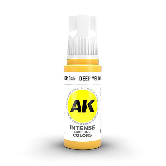 AK Interactive 3rd Generation: Deep Yellow (AK11045)