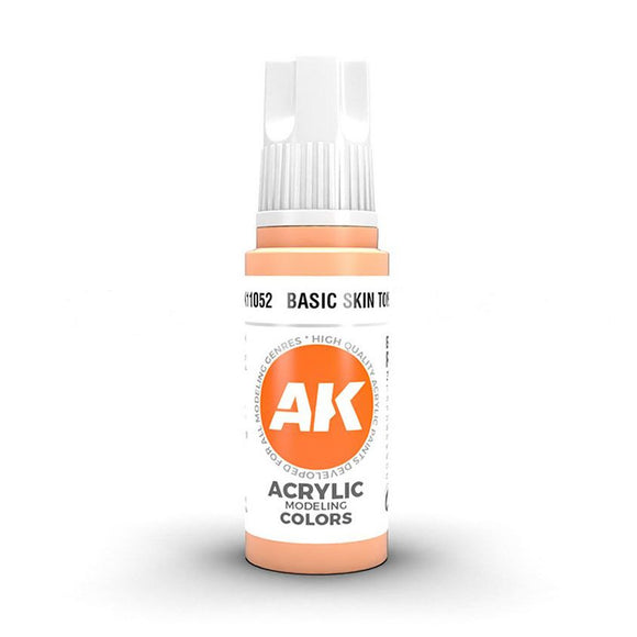 AK Interactive 3rd Generation: Basic Skin Tone (AK11052)