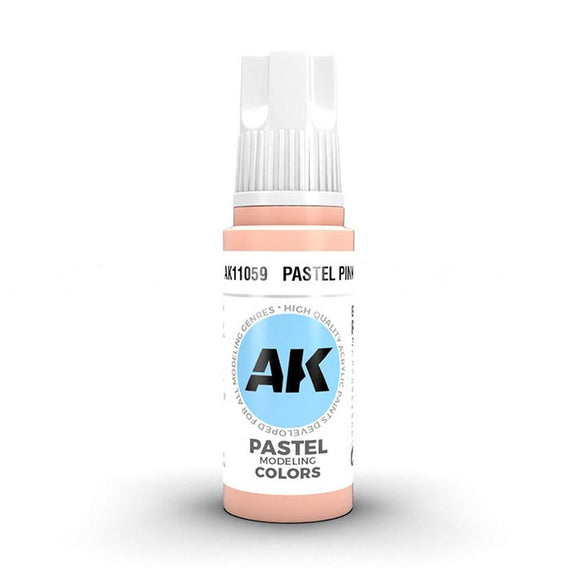 AK Interactive 3rd Generation: Pastel Pink (AK11059)
