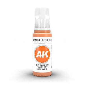 AK Interactive 3rd Generation: Beige Red (AK11064)