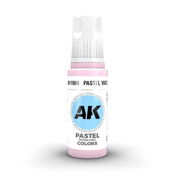 AK Interactive 3rd Generation: Pastel Violet (AK11069)