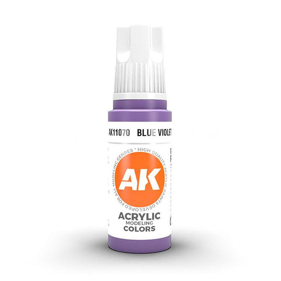 AK Interactive 3rd Generation: Blue Violet (AK11070)