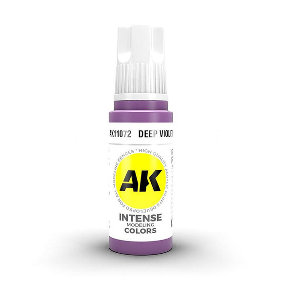 AK Interactive 3rd Generation: Deep Violet (AK11072)