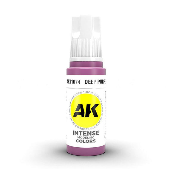 AK Interactive 3rd Generation: Deep Purple (AK11074)