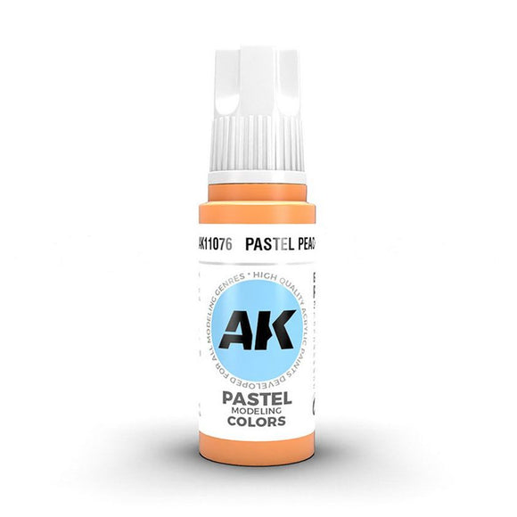 AK Interactive 3rd Generation: Pastel Peach (AK11076)