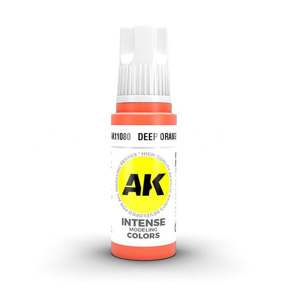 AK Interactive 3rd Generation: Deep Orange (AK11080)
