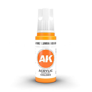 AK Interactive 3rd Generation: Luminous Orange (AK11082)